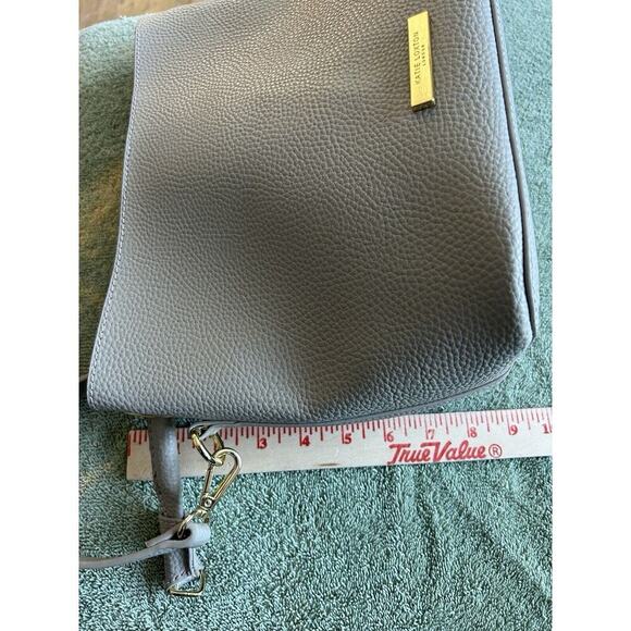 Katie Loxton London Designer Gray Shoulder Bag Tote Purse Hand Bag NWT - Picture 5 of 7